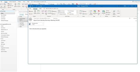 How To Edit A Received Email In Outlook