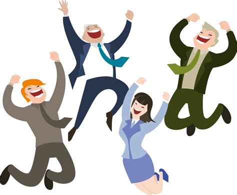 Download Happiness Clipart Happy Happy People Cartoon Png Clipartkey
