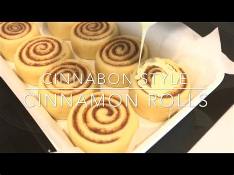 Cinnabon Cinnamon Roll Secret Recipe