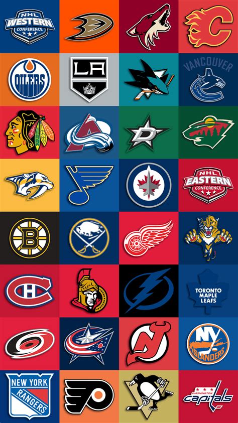 Nhl Teams Logo Ranking The Nhl Team Logos Cue The Dagger We Thought