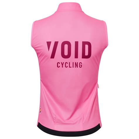 Void Cycling Gilet Cycling Vest Womens Buy Online Bergfreundeeu