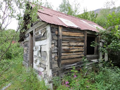 Maybe you would like to learn more about one of these? Surveying abandoned gold-mining camps in the Alaskan ...