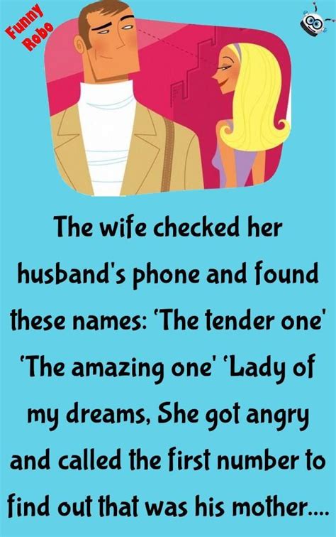 The Wife Checked Her Husbands Phone Dreamfil