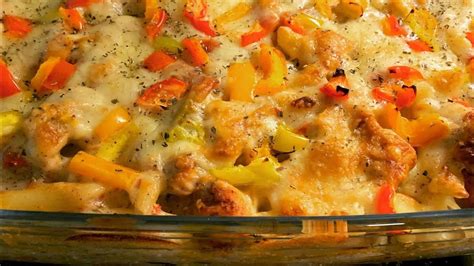 Hell's kitchen is a cooking reality show where chef gordon ramsay puts aspiring chefs through different challenges and dinner services to decide who is the best. HOW TO MAKE CHICKEN & CHEESE PASTA BAKE | TASTY WHITE ...
