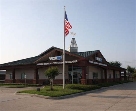 Our Hospital | VCA Animal Medical Center of Pasadena