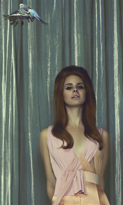 New Outtake Lana Del Rey For Interview Magazine 2012 Ldr