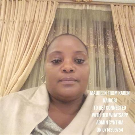 Maureena Sugar Mummy From Karen Nairobiin Need Of An Youngoutgoing
