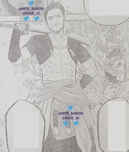 Black Clover Chapter 344 Raw Scans Spoilers Release Date Orianime