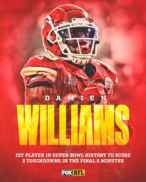Damien Williams Made History Last Night And The Kansas City Chiefs Have A