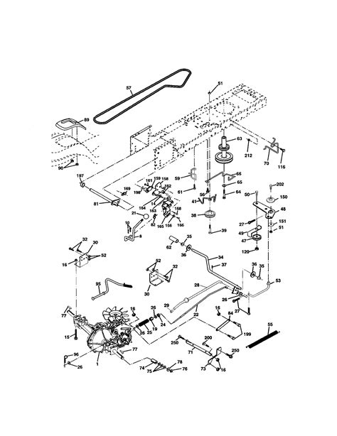 Craftsman Lt1000 Parts Manual Pdf