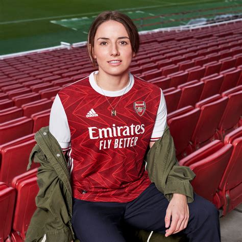 Check out all euro 2020 kits and their ratings now. Arsenal FC 2020-21 Home Kit