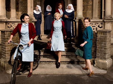 Сидни макартни, джульетт мэй, филиппа лоуторп. Call the Midwife, BBC1 - review: Cosy sister act with dose ...