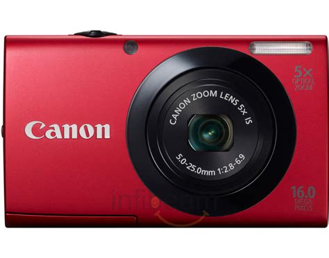 Canon Powershot A2300 Digital Camera Price In India Buy Canon