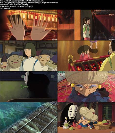 Spirited Away English Dub 720p Mertqbucks