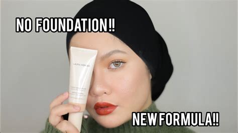 No Foundation Makeup Tutorial With Laura Mercier Youtube
