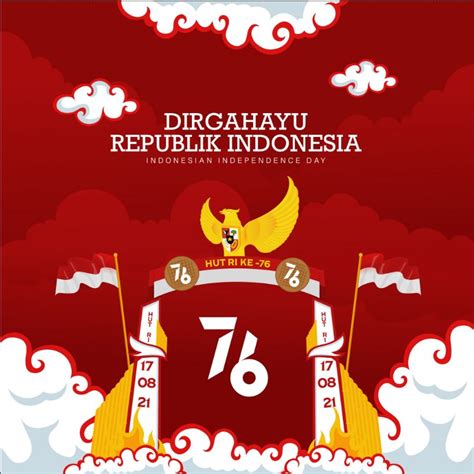 Selamat Memperingati Hari Kemerdekaan Republik Indonesia Ke Riset