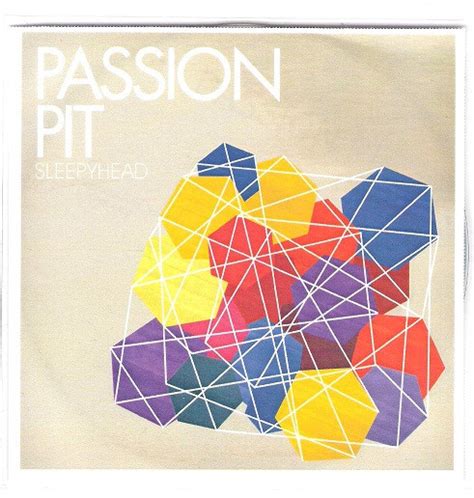 passion pit sleepyhead releases discogs