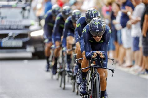 Mov), uci dünyatakımı statüsündeki i̇spanyol yol bisikleti yarışı bisiklet takımı. Movistar Team 2018: Un esqueleto con tres cabezas - Zikloland
