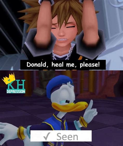 Pin By Kristian Stoianov On Kh With Images Kingdom Hearts Funny