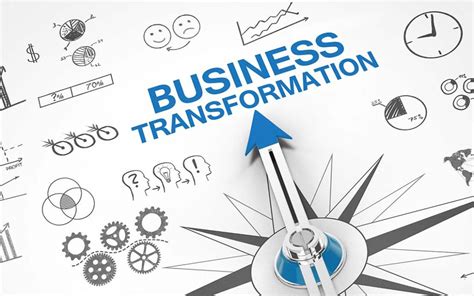 Successful Business Transformation A New Look At The 5 Ps