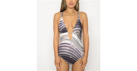 Also find out similar items by purple brand and other brands. Black Velvet Purple Oil Spill Plunge Swimsuit | New Look