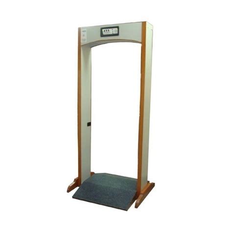 Door frame metal detector are used to detect metal contaminants that get accidentally mixed up with the products during its production. Door Frame Metal Detector Manufacturer in Asansol West ...