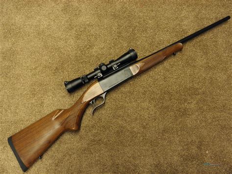Mossberg Ssi 1 223 Single Shot Ri For Sale At
