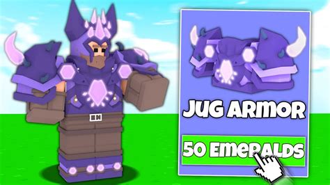 How To Get Juggernaut Armor In Roblox Bedwars Youtube