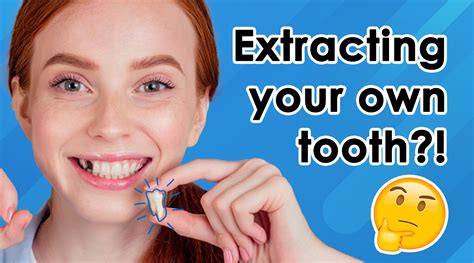 Removing A Loose Tooth Diy Methods And Safety