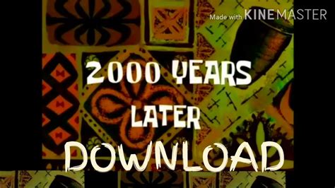 Two Thousands Years Later On Download Youtube