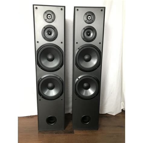 Sony Tower Speakers