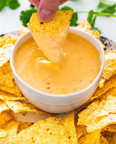 How To Make A Cheese Sauce For Nachos