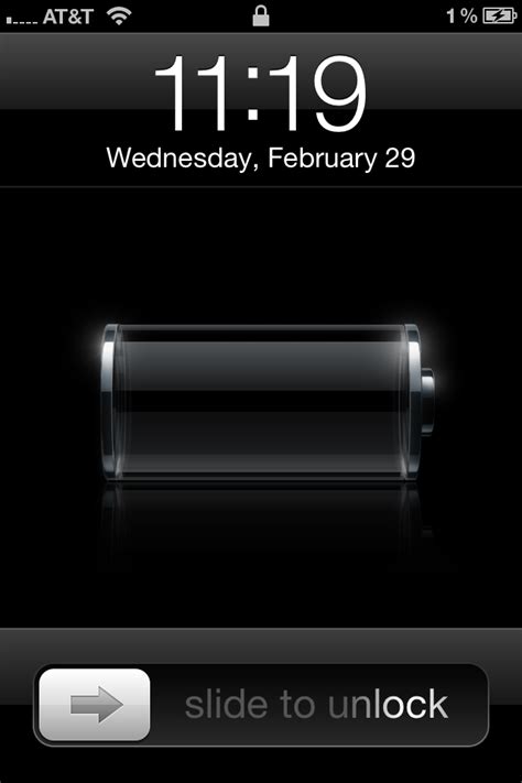 Keep Charged Or This Could Happen To You Iphone Battery Mobile