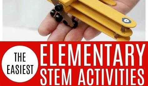 stem projects for 5th grade