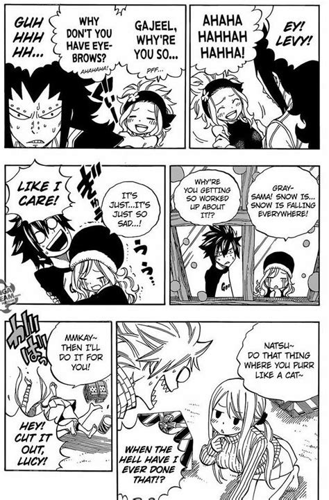 Gajeel X Levy Gray X Juvia And Natsu X Lucy Its Official Guys Haha