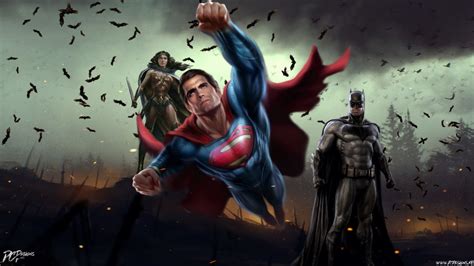 Gal Gadot Superman Vs Batman Wonder Woman Justice