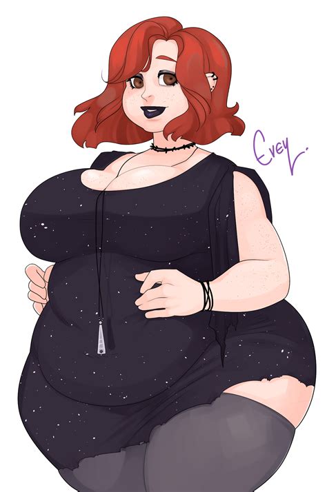 Pin On Chubby Girl Character Design References