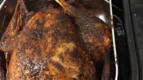 What to add flavor to your next turkey? Recipe: Deep-Fried Turkey Marinade - YouTube