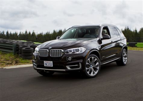 I had both models for a week each, and pushed them as hard as i could over city blocks and country roads. Pathfinder Vs. Highlander, 2016 Honda Fit, 2016 BMW X5: What's New @ The Car Connection