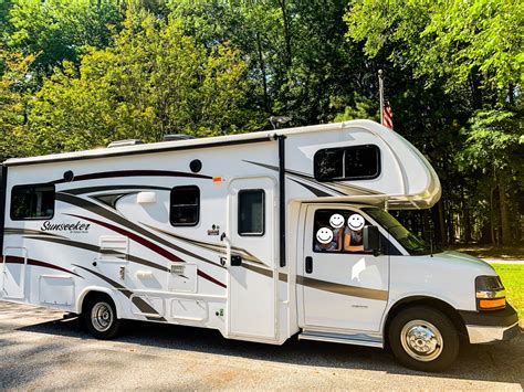 Tips For First Time Rv Campers From Personal Experience