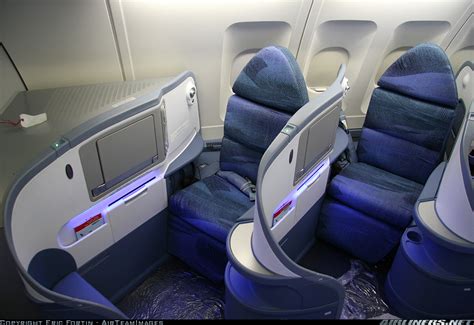 Air Canada Airbus A321 Business Class Seats