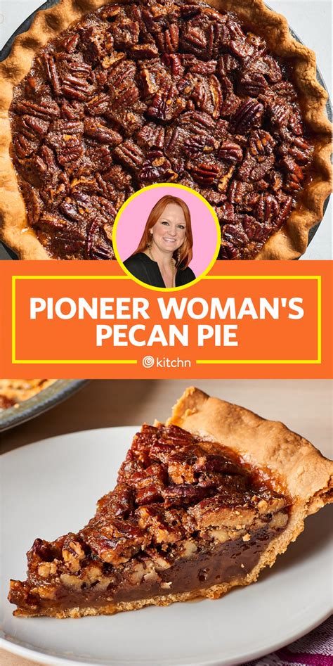 I Tried Pioneer Womans Famous Pecan Pie Recipe Kitchn