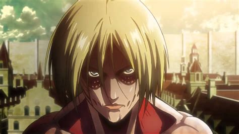 Attack On Titan Episode 24 Female Titan Fight Scenes Shingeki No Kyojin Hd Youtube