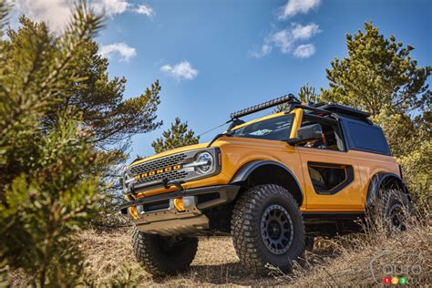 2020 denver broncos statistics & players: More than 150,000 Orders for the 2021 Ford Bronco | Car ...
