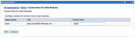 How to find the admin console port? Determine the virtual host being used by the application.