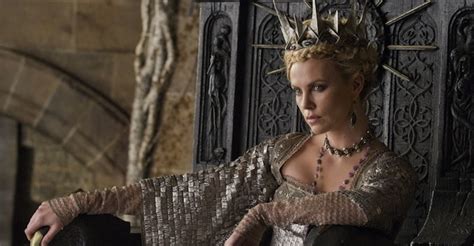 Netflix Uk Film Review Snow White And The Huntsman How