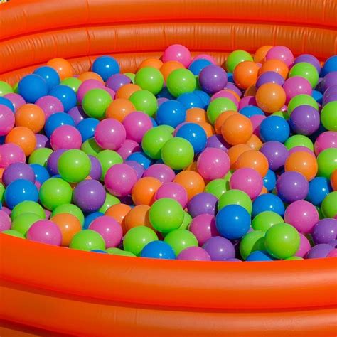 350 Kleurrijke Ballen Voor Ballenbad 55cm Baby Ballen Plastic Ballen