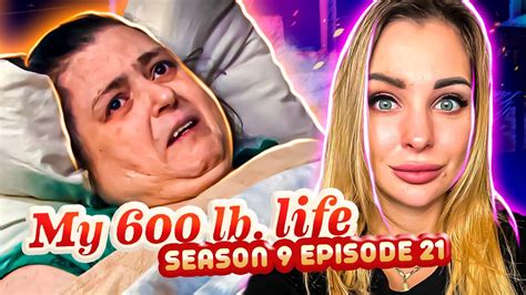 My 600 Lb Life Lisa Ebberson 21 Episode 9 Season Youtube