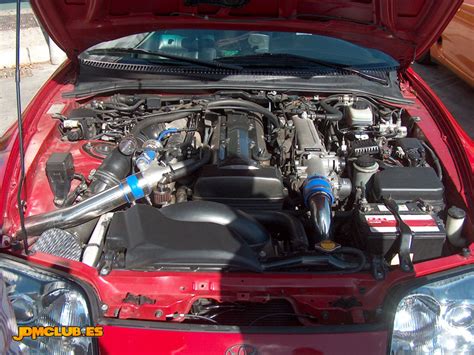 The styling of the original supr. Japancarspotters: Toyota Supra MK4