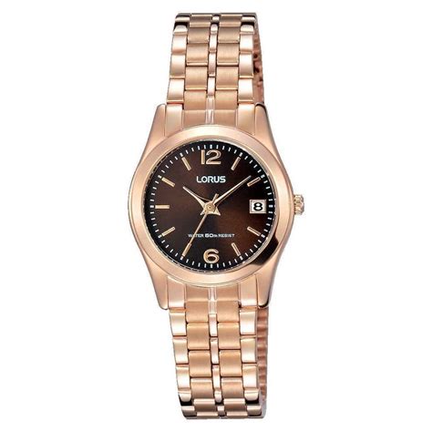 Lorus Ladies Watch Rh734bx9 Watches From Lowry Jewellers Uk